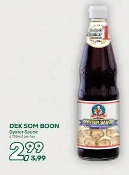 Amazing Oriëntal DEK SOM BOON aanbieding