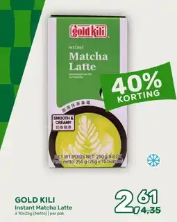 Amazing Oriëntal GOLD KILI aanbieding