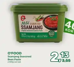 Amazing Oriëntal O'FOOD aanbieding