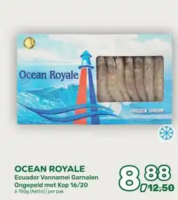 Amazing Oriëntal OCEAN ROYALE aanbieding