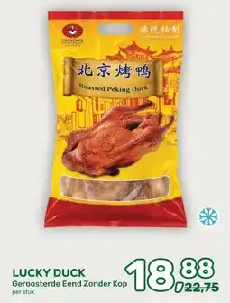 Amazing Oriëntal LUCKY DUCK aanbieding