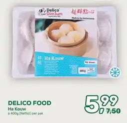 Amazing Oriëntal DELICO FOOD aanbieding