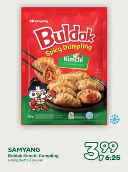 Amazing Oriëntal SAMYANG aanbieding