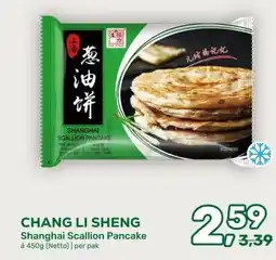 Amazing Oriëntal CHANG LI SHENG aanbieding