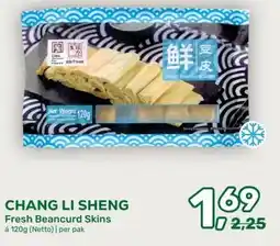 Amazing Oriëntal CHANG LI SHENG aanbieding