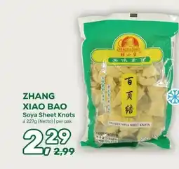 Amazing Oriëntal ZHANG XIAO BAO aanbieding