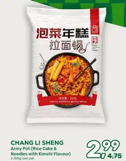 Amazing Oriëntal CHANG LI SHENG aanbieding