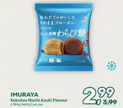 Amazing Oriëntal IMURAYA aanbieding