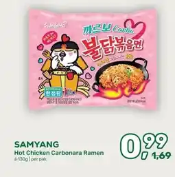 Amazing Oriëntal SAMYANG aanbieding