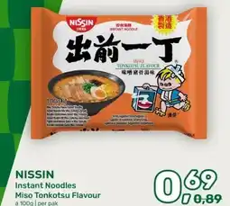 Amazing Oriëntal NISSIN aanbieding