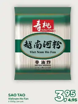 Amazing Oriëntal SAO TAO aanbieding