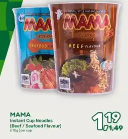 Amazing Oriëntal MAMA aanbieding