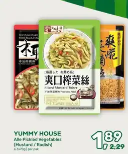 Amazing Oriëntal YUMMY HOUSE aanbieding