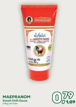 Amazing Oriëntal MAEPRANOM aanbieding