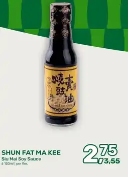 Amazing Oriëntal SHUN FAT MA KEE aanbieding