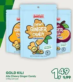 Amazing Oriëntal GOLD KILI aanbieding