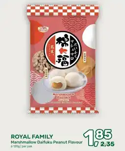 Amazing Oriëntal ROYAL FAMILY aanbieding