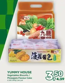 Amazing Oriëntal YUMMY HOUSE aanbieding