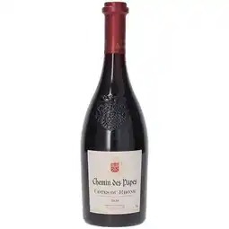 Dirck 3 Chemin des Papes Cotes du Rhone aanbieding