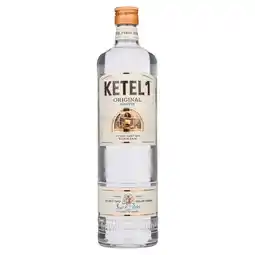 Dirck 3 Ketel 1 Graanjenever 100 cl aanbieding