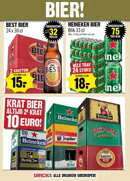 Dirck 3 Meer info aanbieding