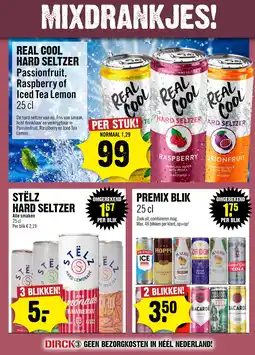 Dirck 3 Meer info aanbieding