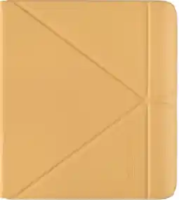Coolblue Kobo Libra Colour Sleep Cover Geel aanbieding