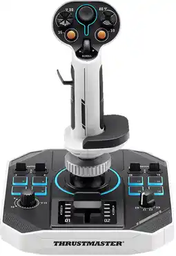 Coolblue Thrustmaster Sol-R 1 Flightstick aanbieding