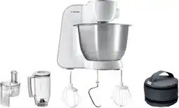 Coolblue Bosch MUM58W20 aanbieding