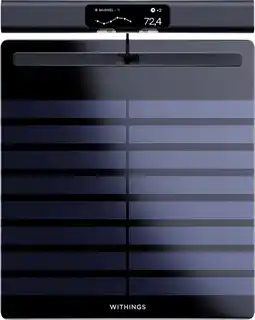 Coolblue Withings BodyScan 2 - Black aanbieding