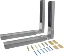 Coolblue Scanpart Wandsteun Zilver aanbieding