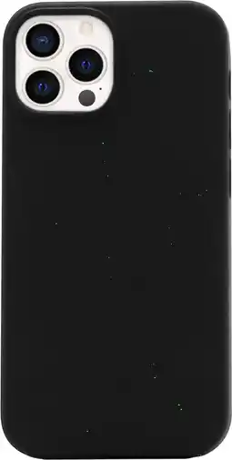 Coolblue BlueBuilt Soft Case Apple iPhone 12 Pro Max Back Cover Zwart aanbieding