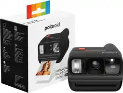 Coolblue Polaroid Go Gen 3 Zwart aanbieding