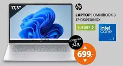 Expert hp Laptop OmniBook 3 aanbieding