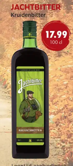 Jachtbitter Kruidenbitter