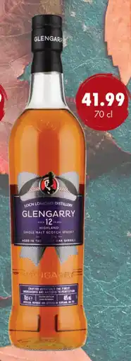 uw topSlijter glengarry 12 years aanbieding