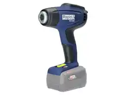 Lidl RAPID Accu-heteluchtpistool RX1000, 18 V, zonder accu aanbieding