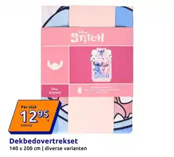 Action Dekbedovertrekset aanbieding