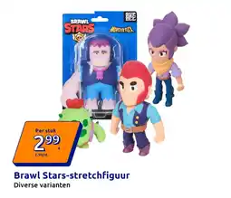 Action Brawl Stars-stretchfiguur aanbieding