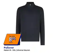 Action Pullover aanbieding
