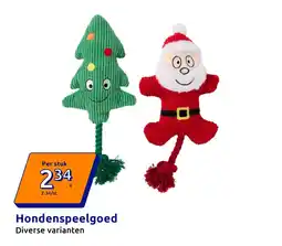 Action Hondenspeelgoed aanbieding