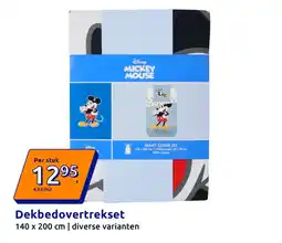 Action Dekbedovertrekset aanbieding