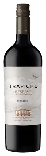 Gall & Gall Trapiche Reserve Malbec aanbieding