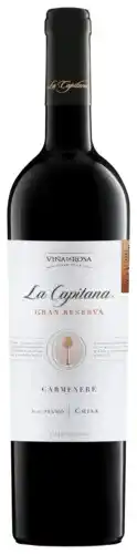 Gall & Gall La Capitana Barrel Reserve Carmenère aanbieding