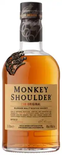 Gall & Gall Monkey Shoulder aanbieding