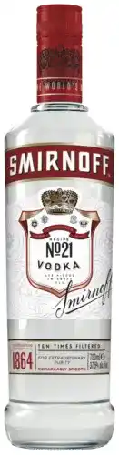 Gall & Gall Smirnoff aanbieding