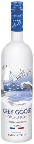 Gall & Gall Grey Goose aanbieding