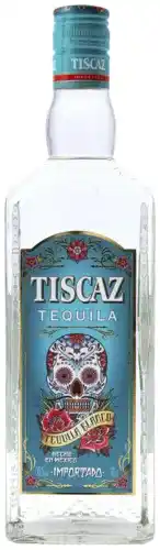 Gall & Gall Tiscaz Tequila Blanco aanbieding