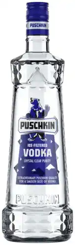 Gall & Gall Puschkin Vodka aanbieding
