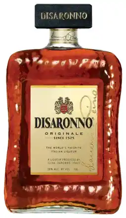Gall & Gall Disaronno Originale aanbieding
